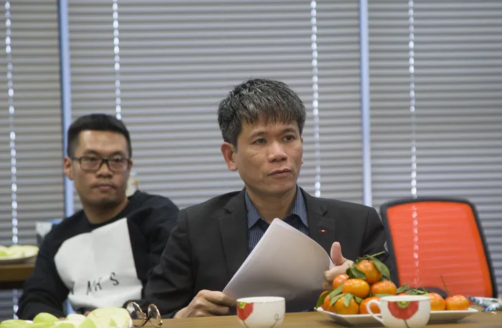 Báo điện tử VTV News nâng cao chất lượng tin bài, tạo dấu ấn trong năm 2018 - Ảnh 2. Báo điện tử VTV News nâng cao chất lượng tin bài, tạo dấu ấn trong năm 2018 - Ảnh 2.