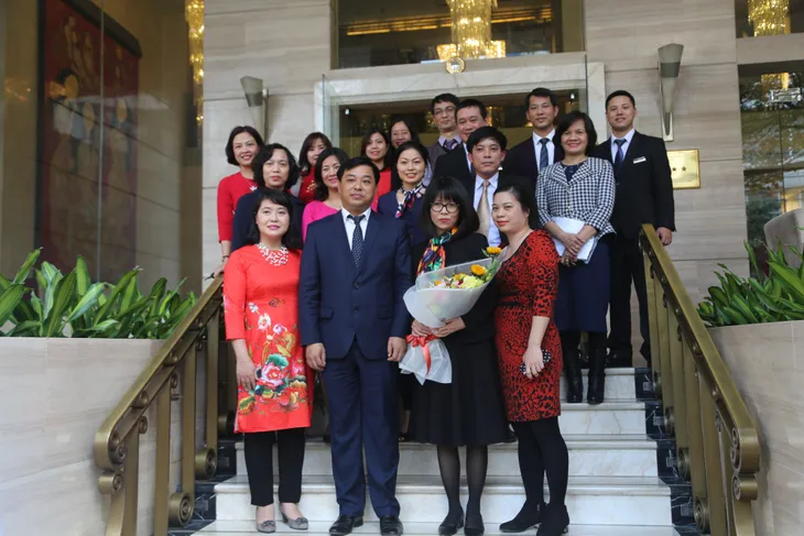 Hơn 50% nhà hàng, khách sạn tại Quận Hoàn Kiếm, Hà Nội đạt tiêu chí không khói thuốc - Ảnh 6. Hơn 50% nhà hàng, khách sạn tại Quận Hoàn Kiếm, Hà Nội đạt tiêu chí không khói thuốc - Ảnh 6.