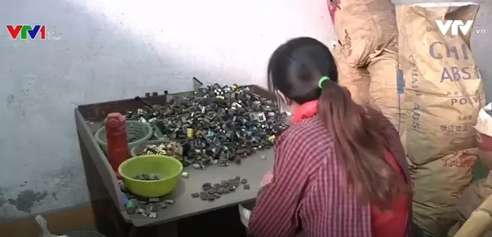 Trung Quốc đẩy mạnh cải tổ ngành tái chế rác thải - Ảnh 1. Trung Quốc đẩy mạnh cải tổ ngành tái chế rác thải - Ảnh 1.