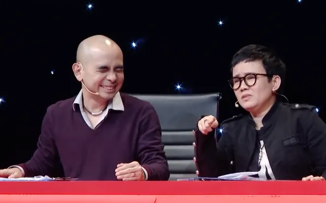 Mai Tài Phến làm thái giám cận thần của Trấn Thành, học trò Đức Trí hát hit của Hồ Ngọc Hà - Ảnh 7. Mai Tài Phến làm thái giám cận thần của Trấn Thành, học trò Đức Trí hát hit của Hồ Ngọc Hà - Ảnh 7.