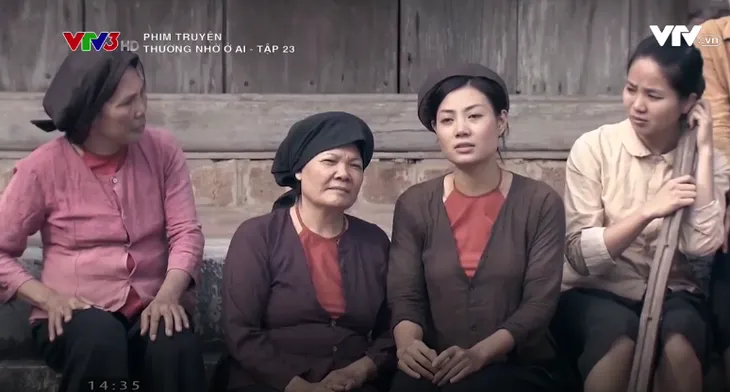 Thương nhớ ở ai – Tập 23: Chấp nhận cho con gái từ họ, Nhân khiến các bô lão nổi giận, đòi đốt nhà - Ảnh 2. Thương nhớ ở ai – Tập 23: Chấp nhận cho con gái từ họ, Nhân khiến các bô lão nổi giận, đòi đốt nhà - Ảnh 2.