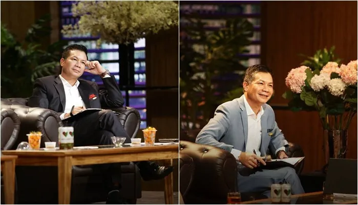 Shark Tank Việt Nam: Chân dung vị cá mập sau 9 tập chưa chịu xuống tiền - Ảnh 1. Shark Tank Việt Nam: Chân dung vị cá mập sau 9 tập chưa chịu xuống tiền - Ảnh 1.