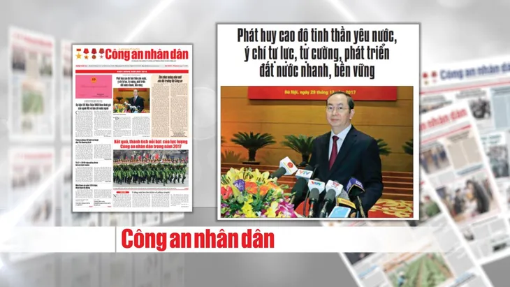 Năm 2018 - Kỳ vọng lớn trước những vận hội mới của đất nước - Ảnh 3. Năm 2018 - Kỳ vọng lớn trước những vận hội mới của đất nước - Ảnh 3.