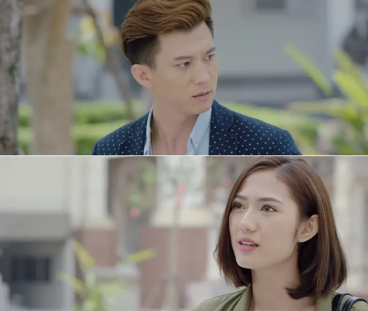 Ngược chiều nước mắt - Tập 33: Sơn đuổi thẳng cổ Châu, khuyên Phương tin Mai và Thành hoàn toàn trong sáng - Ảnh 1. Ngược chiều nước mắt - Tập 33: Sơn đuổi thẳng cổ Châu, khuyên Phương tin Mai và Thành hoàn toàn trong sáng - Ảnh 1.