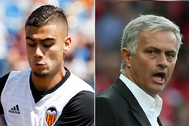 Sao trẻ Brazil bật Mourinho, khước từ trở lại Man Utd - Ảnh 1. Sao trẻ Brazil bật Mourinho, khước từ trở lại Man Utd - Ảnh 1.