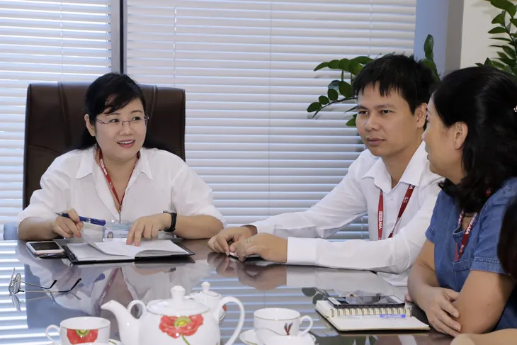 Báo điện tử VTV News nâng cao chất lượng tin bài, tạo dấu ấn trong năm 2018 - Ảnh 3. Báo điện tử VTV News nâng cao chất lượng tin bài, tạo dấu ấn trong năm 2018 - Ảnh 3.