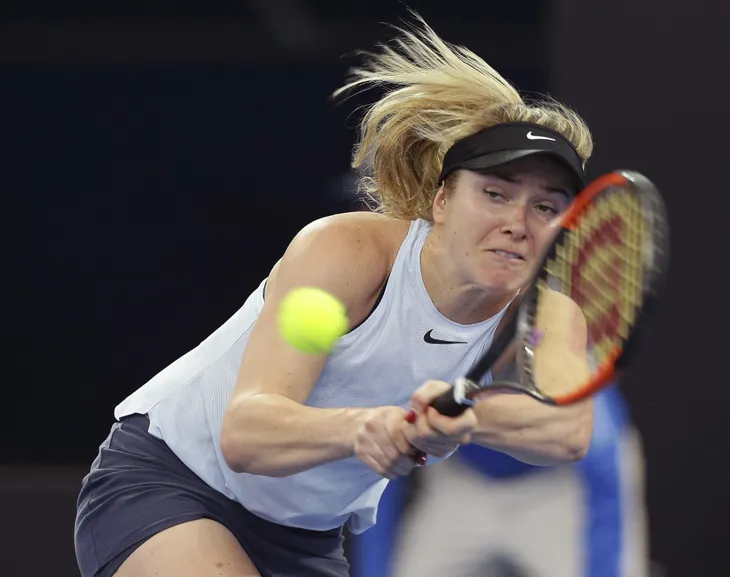 Brisbane International: Konta dừng bước tại tứ kết, Alex De Minaur tiếp tục gây bất ngờ - Ảnh 1. Brisbane International: Konta dừng bước tại tứ kết, Alex De Minaur tiếp tục gây bất ngờ - Ảnh 1.