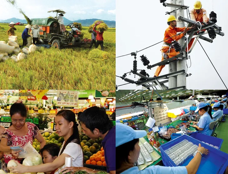 Tăng trưởng thịnh vượng cần đi đôi với bền vững môi trường và hòa nhập xã hội - Ảnh 1. Tăng trưởng thịnh vượng cần đi đôi với bền vững môi trường và hòa nhập xã hội - Ảnh 1.