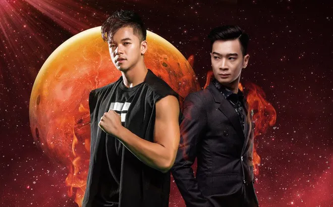Sao đại chiến: Dương Cầm thấy stress và “điên” - Ảnh 3. Sao đại chiến: Dương Cầm thấy stress và “điên” - Ảnh 3.