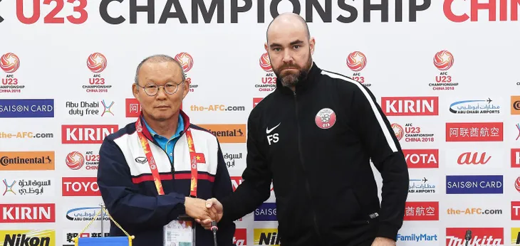 Đối thủ của U23 Việt Nam ở bán kết mạnh hơn cả U23 Hàn Quốc - Ảnh 2. Đối thủ của U23 Việt Nam ở bán kết mạnh hơn cả U23 Hàn Quốc - Ảnh 2.