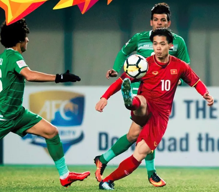 Bán kết VCK U23 châu Á 2018: U23 Việt Nam - U23 Qatar (15h00, trực tiếp trên VTV6) - Ảnh 1. Bán kết VCK U23 châu Á 2018: U23 Việt Nam - U23 Qatar (15h00, trực tiếp trên VTV6) - Ảnh 1.
