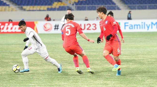 VCK U23 châu Á 2018: U23 Việt Nam - U23 Australia (15h00, trực tiếp trên VTV6) - Ảnh 1. VCK U23 châu Á 2018: U23 Việt Nam - U23 Australia (15h00, trực tiếp trên VTV6) - Ảnh 1.