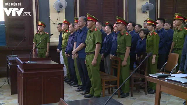 Xét xử giai đoạn 2 vụ án Phạm Công Danh và đồng phạm - Ảnh 1. Xét xử giai đoạn 2 vụ án Phạm Công Danh và đồng phạm - Ảnh 1.