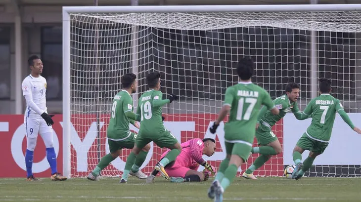 Lịch thi đấu và trực tiếp bóng đá U23 châu Á 2018, ngày 13/01: U23 Thái Lan - U23 Nhật Bản, U23 Malaysia - U23 Jordan - Ảnh 1. Lịch thi đấu và trực tiếp bóng đá U23 châu Á 2018, ngày 13/01: U23 Thái Lan - U23 Nhật Bản, U23 Malaysia - U23 Jordan - Ảnh 1.