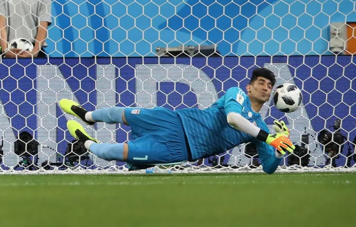 Đặng Văn Lâm lọt top 5 thủ môn đáng chú ý nhất Asian Cup 2019 - Ảnh 3. Đặng Văn Lâm lọt top 5 thủ môn đáng chú ý nhất Asian Cup 2019 - Ảnh 3.