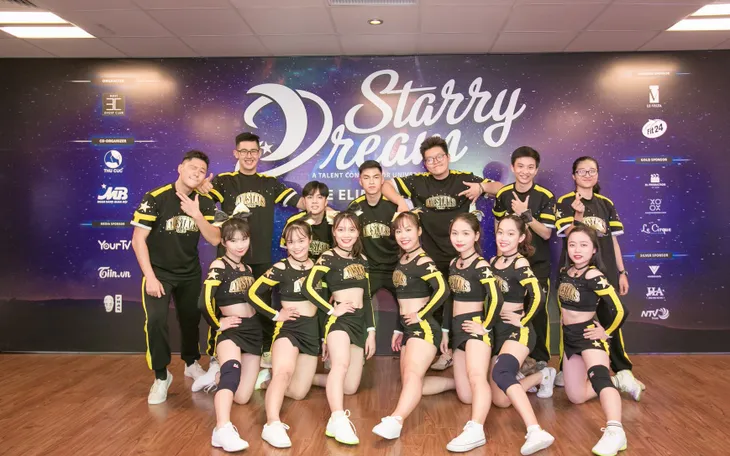 Starry Night – sân chơi tài năng quy mô dành cho giới trẻ - Ảnh 4. Starry Night – sân chơi tài năng quy mô dành cho giới trẻ - Ảnh 4.