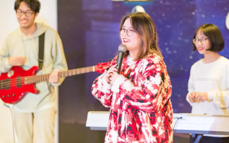 Starry Night – sân chơi tài năng quy mô dành cho giới trẻ - Ảnh 1. Starry Night – sân chơi tài năng quy mô dành cho giới trẻ - Ảnh 1.