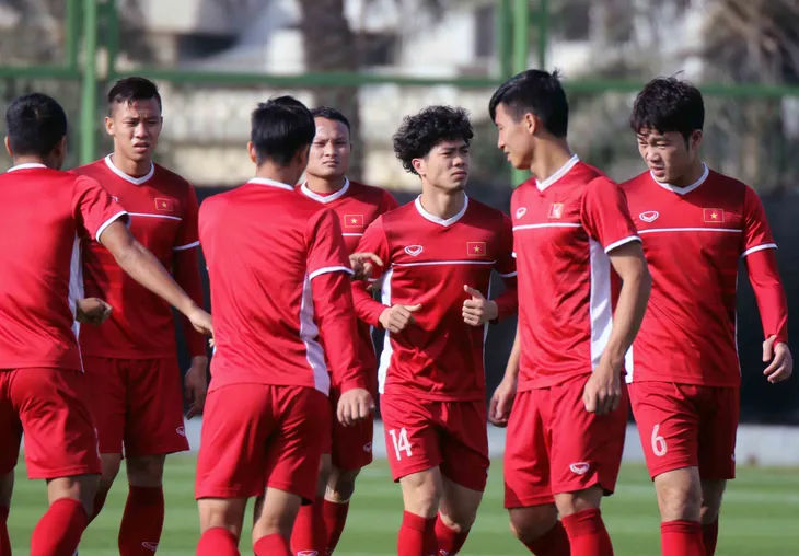 BXH đội đứng thứ 3 Asian Cup 2019: ĐT Việt Nam đứng thứ 5 và vẫn còn nguyên cơ hội đi tiếp - Ảnh 3. BXH đội đứng thứ 3 Asian Cup 2019: ĐT Việt Nam đứng thứ 5 và vẫn còn nguyên cơ hội đi tiếp - Ảnh 3.