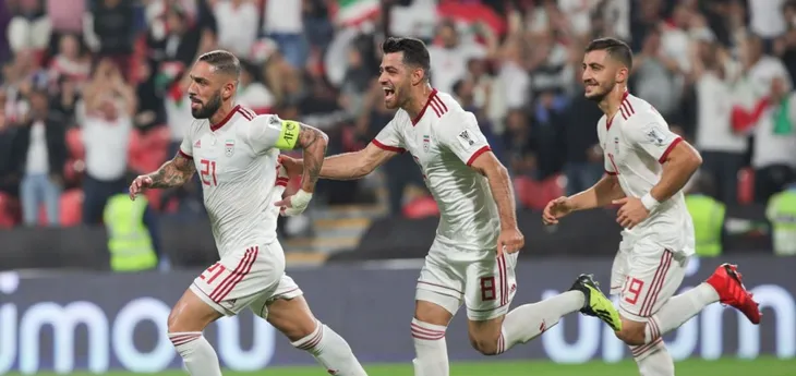 Asian Cup 2019: ĐT Iran chào đón ngôi sao số 1 Jahanbakhsh trở lại trước trận gặp ĐT Việt Nam - Ảnh 2. Asian Cup 2019: ĐT Iran chào đón ngôi sao số 1 Jahanbakhsh trở lại trước trận gặp ĐT Việt Nam - Ảnh 2.