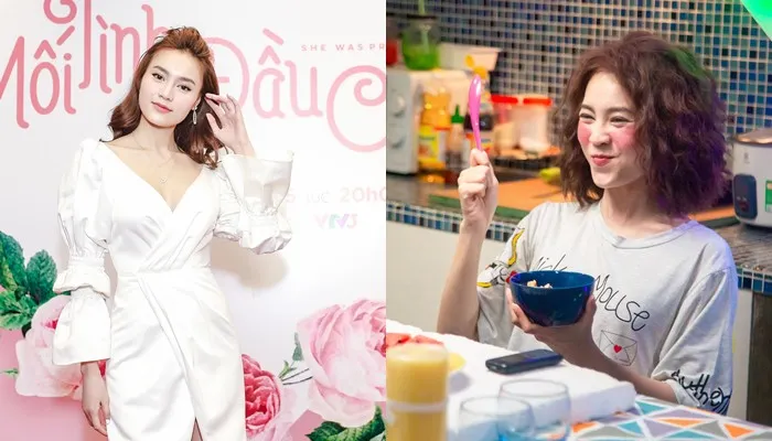 Ninh Dương Lan Ngọc hối hận nhất điều gì trong phim Mối tình đầu của tôi? - Ảnh 1. Ninh Dương Lan Ngọc hối hận nhất điều gì trong phim Mối tình đầu của tôi? - Ảnh 1.