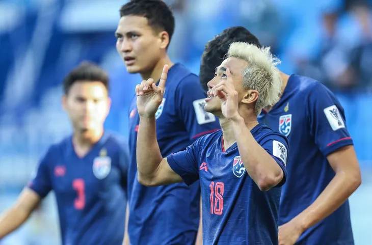 BXH đội đứng thứ 3 Asian Cup 2019: ĐT Việt Nam đứng thứ 5 và vẫn còn nguyên cơ hội đi tiếp - Ảnh 2. BXH đội đứng thứ 3 Asian Cup 2019: ĐT Việt Nam đứng thứ 5 và vẫn còn nguyên cơ hội đi tiếp - Ảnh 2.