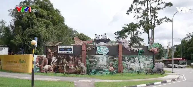 Singapore: Kế hoạch phát triển du lịch sinh thái gây nhiều tranh cãi - Ảnh 1. Singapore: Kế hoạch phát triển du lịch sinh thái gây nhiều tranh cãi - Ảnh 1.