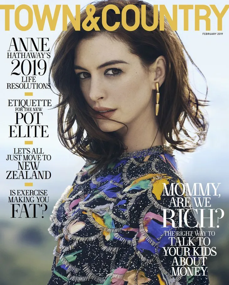 Anne Hathaway luôn luôn là công chúa! - Ảnh 1. Anne Hathaway luôn luôn là công chúa! - Ảnh 1.