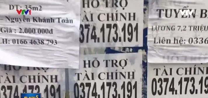 Tín dụng đen - Dễ vay nhưng khó thoát! - Ảnh 1. Tín dụng đen - Dễ vay nhưng khó thoát! - Ảnh 1.