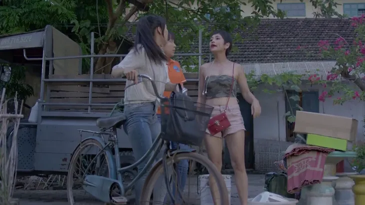 Những cô gái trong thành phố - Tập 8: Lâm đồ tể (Công Lý) chính thức xuất hiện - Ảnh 1. Những cô gái trong thành phố - Tập 8: Lâm đồ tể (Công Lý) chính thức xuất hiện - Ảnh 1.