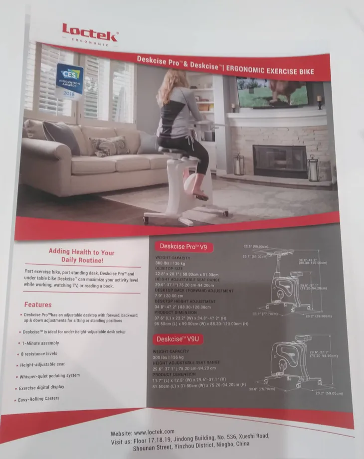 CES 2019: Khám phá các sản phẩm công nghệ chăm sóc sức khỏe tiên tiến - Ảnh 2. CES 2019: Khám phá các sản phẩm công nghệ chăm sóc sức khỏe tiên tiến - Ảnh 2.