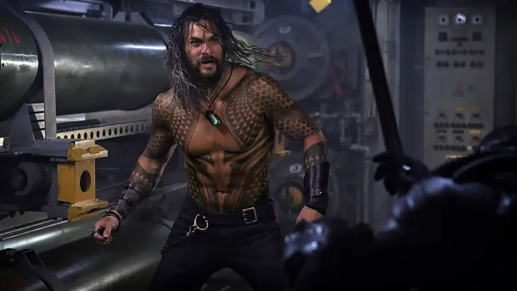Đây là lí do làm nên thành công của “Aquaman” - Ảnh 1. Đây là lí do làm nên thành công của “Aquaman” - Ảnh 1.