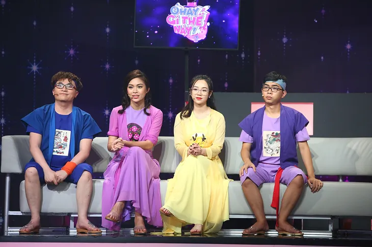 Ô hay gì thế này: ST, Hari Won phá hit của mình vì lý do đặc biệt này - Ảnh 2. Ô hay gì thế này: ST, Hari Won phá hit của mình vì lý do đặc biệt này - Ảnh 2.