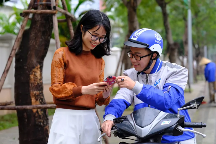 FastGo chính thức triển khai dịch vụ FastBike Pro tại Hà Nội - Ảnh 1. FastGo chính thức triển khai dịch vụ FastBike Pro tại Hà Nội - Ảnh 1.