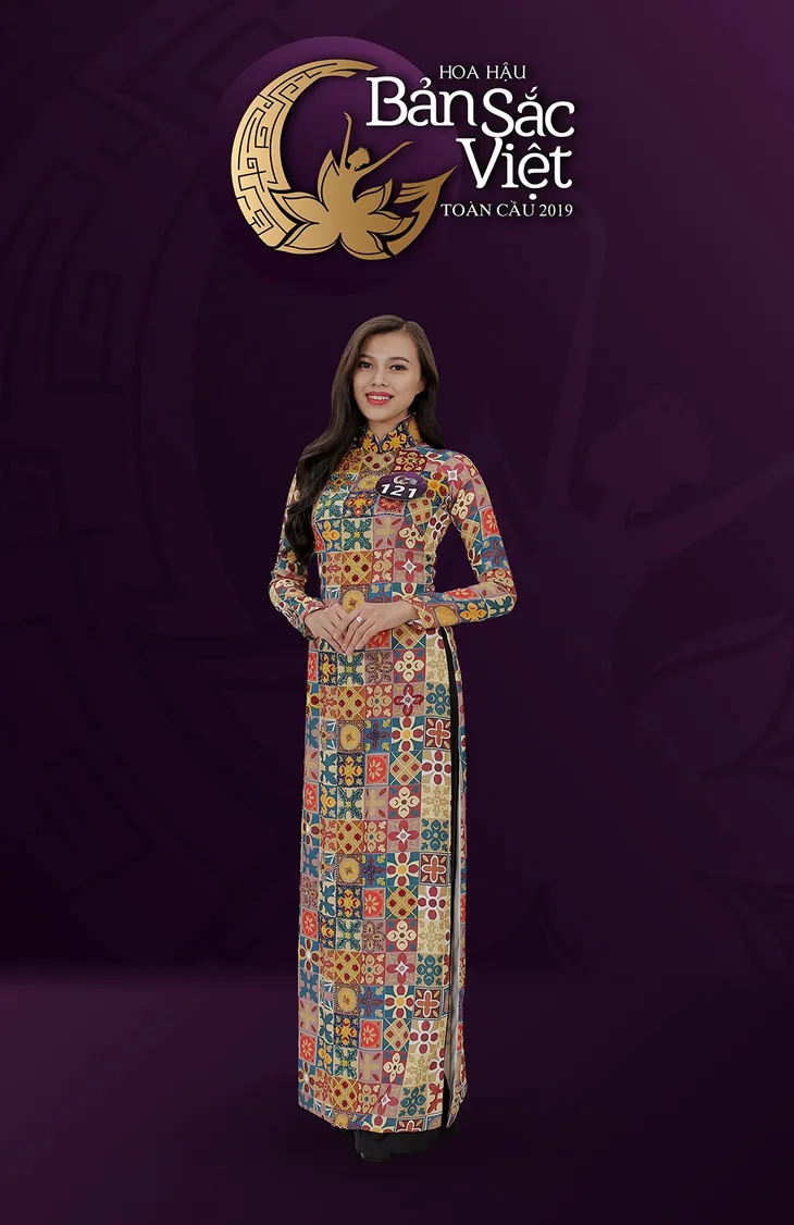 Những nhan sắc nổi bật của vòng Sơ khảo Hoa hậu Bản sắc Việt toàn cầu 2019 khu vực phía Nam - Ảnh 6. Những nhan sắc nổi bật của vòng Sơ khảo Hoa hậu Bản sắc Việt toàn cầu 2019 khu vực phía Nam - Ảnh 6.