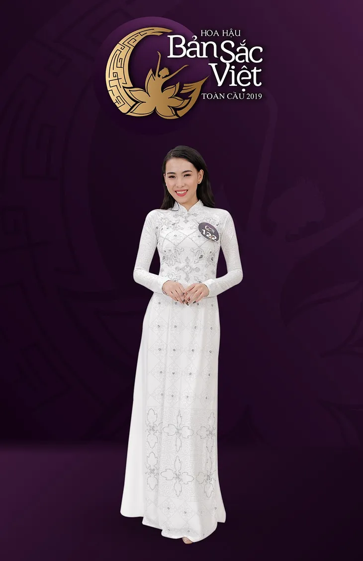 Những nhan sắc nổi bật của vòng Sơ khảo Hoa hậu Bản sắc Việt toàn cầu 2019 khu vực phía Nam - Ảnh 5. Những nhan sắc nổi bật của vòng Sơ khảo Hoa hậu Bản sắc Việt toàn cầu 2019 khu vực phía Nam - Ảnh 5.