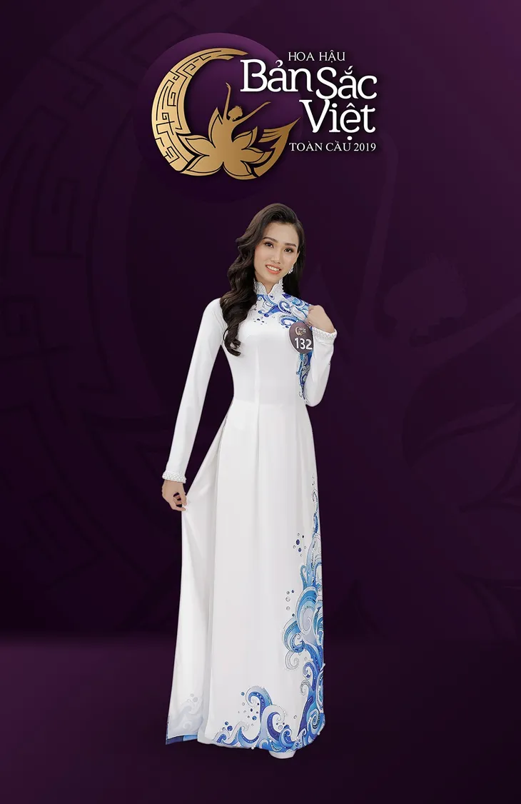 Những nhan sắc nổi bật của vòng Sơ khảo Hoa hậu Bản sắc Việt toàn cầu 2019 khu vực phía Nam - Ảnh 11. Những nhan sắc nổi bật của vòng Sơ khảo Hoa hậu Bản sắc Việt toàn cầu 2019 khu vực phía Nam - Ảnh 11.
