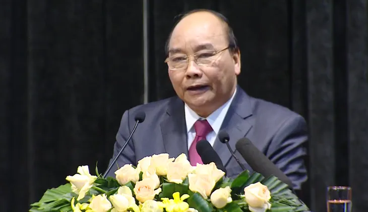 “Tập đoàn Dầu khí Việt Nam phải có khát vọng trở thành tập đoàn kinh tế hùng mạnh hàng đầu” - Ảnh 1. “Tập đoàn Dầu khí Việt Nam phải có khát vọng trở thành tập đoàn kinh tế hùng mạnh hàng đầu” - Ảnh 1.