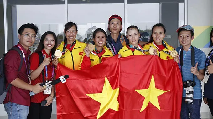 3 sự kiện thể thao lọt top 10 sự kiện văn hóa, thể thao và du lịch nổi bật năm 2018 - Ảnh 1. 3 sự kiện thể thao lọt top 10 sự kiện văn hóa, thể thao và du lịch nổi bật năm 2018 - Ảnh 1.