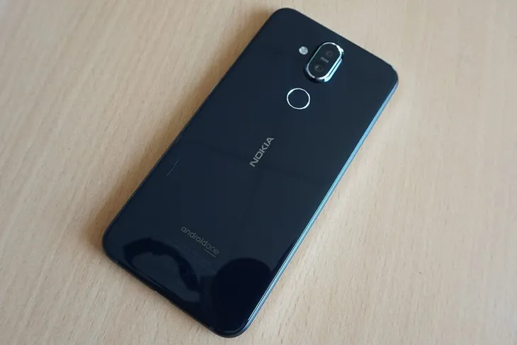 Đập hộp Nokia 8.1 - smartphone chạy Snapdragon 710 có giá rẻ nhất tại Việt Nam - Ảnh 3. Đập hộp Nokia 8.1 - smartphone chạy Snapdragon 710 có giá rẻ nhất tại Việt Nam - Ảnh 3.