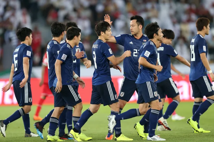 Asian Cup 2019: Điểm tên 10 đại diện đã giành quyền vào vòng 1/8 - Ảnh 2. Asian Cup 2019: Điểm tên 10 đại diện đã giành quyền vào vòng 1/8 - Ảnh 2.