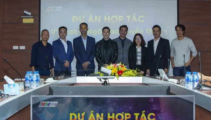 VTVcab chính thức khởi động dự án Ngôi sao truyền thông trong nhiều lĩnh vực - Ảnh 2. VTVcab chính thức khởi động dự án Ngôi sao truyền thông trong nhiều lĩnh vực - Ảnh 2.