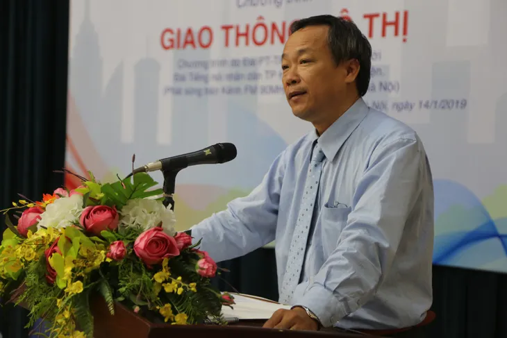 Ra mắt kênh phát thanh Giao thông đô thị FM90 - Ảnh 2. Ra mắt kênh phát thanh Giao thông đô thị FM90 - Ảnh 2.