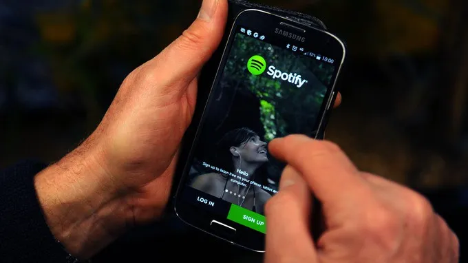 Spotify đang có 200 triệu người dùng hàng tháng - Ảnh 1. Spotify đang có 200 triệu người dùng hàng tháng - Ảnh 1.