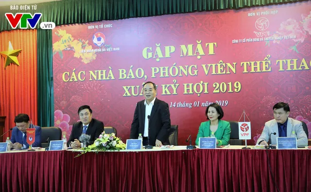 Chủ tịch VFF Lê Khánh Hải: ĐT Việt Nam còn nguyên cơ hội đi tiếp ở Asian Cup 2019 - Ảnh 1. Chủ tịch VFF Lê Khánh Hải: ĐT Việt Nam còn nguyên cơ hội đi tiếp ở Asian Cup 2019 - Ảnh 1.