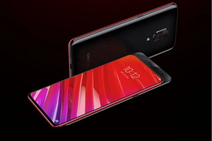 Smartphone trang bị chip Snapdragon 855, RAM 12GB ra mắt vào ngày 29/1 - Ảnh 1. Smartphone trang bị chip Snapdragon 855, RAM 12GB ra mắt vào ngày 29/1 - Ảnh 1.