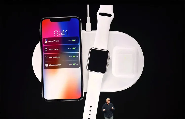 Sạc không dây AirPower đã được Apple sản xuất sau hai năm trì hoãn - Ảnh 1. Sạc không dây AirPower đã được Apple sản xuất sau hai năm trì hoãn - Ảnh 1.