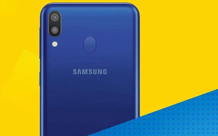 Smartphone giá rẻ mới của Samsung sẽ “cập bến” thị trường Ấn Độ ngày 28/1 - Ảnh 1. Smartphone giá rẻ mới của Samsung sẽ “cập bến” thị trường Ấn Độ ngày 28/1 - Ảnh 1.