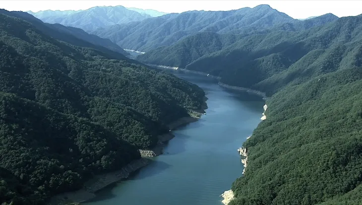 Khám phá những điểm đến đẹp như mơ ở Gangwon, Hàn Quốc - Ảnh 1. Khám phá những điểm đến đẹp như mơ ở Gangwon, Hàn Quốc - Ảnh 1.