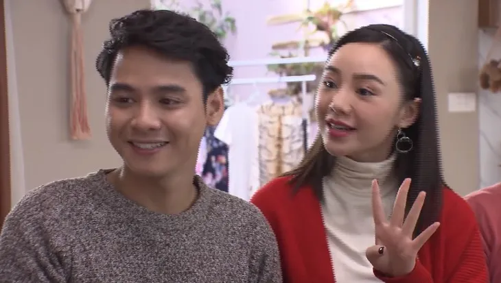 Mẹ ơi, bố đâu rồi? - Tập cuối: Ông Mạnh, bà Vân buồn rầu khi các con đón Tết xa nhà - Ảnh 2. Mẹ ơi, bố đâu rồi? - Tập cuối: Ông Mạnh, bà Vân buồn rầu khi các con đón Tết xa nhà - Ảnh 2.