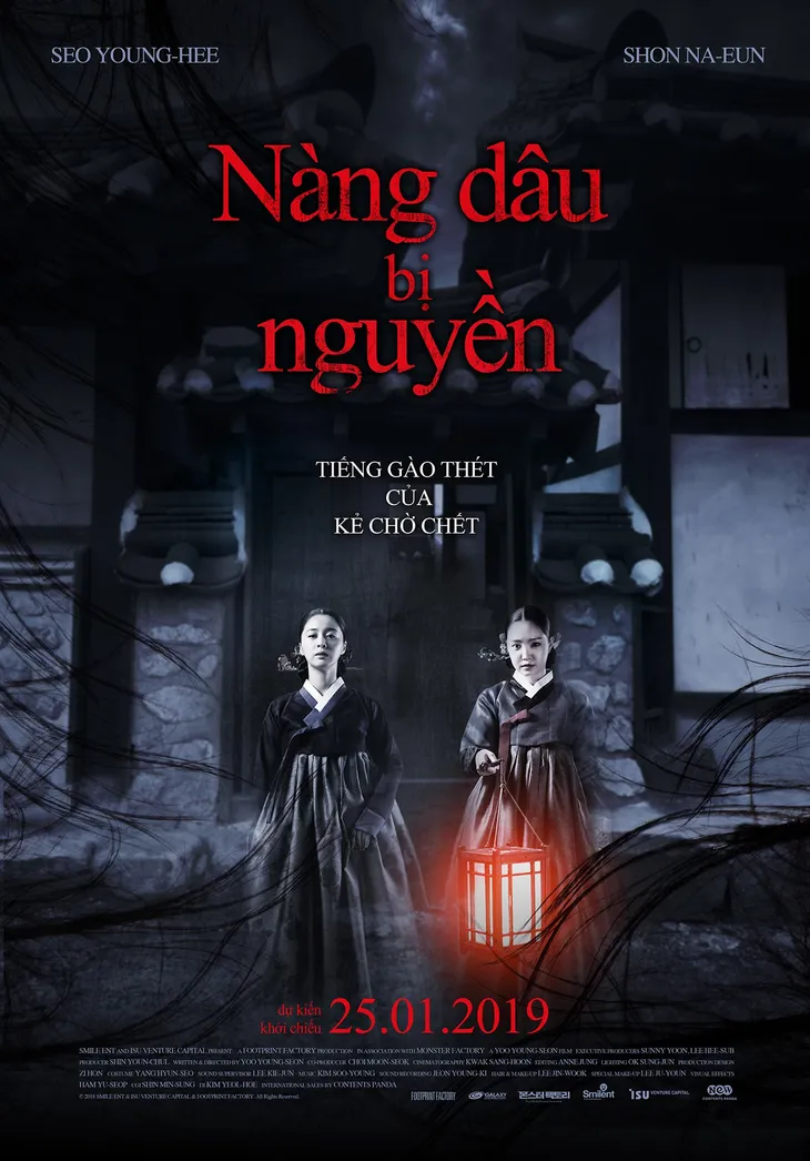 Người vợ ma - Tác phẩm kinh dị Thái Lan gây ám ảnh phòng vé tháng 1 - Ảnh 3. Người vợ ma - Tác phẩm kinh dị Thái Lan gây ám ảnh phòng vé tháng 1 - Ảnh 3.